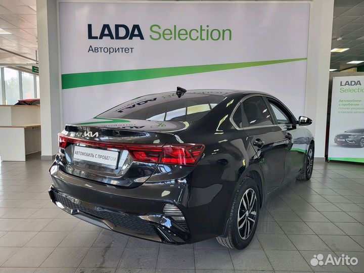 Kia Cerato, 2021