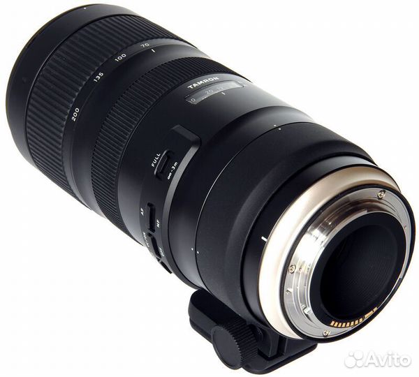 Объектив Tamron SP AF 70-200mm f/2.8 Di VC USD G2