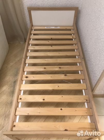 Детская кровать IKEA sultane lade