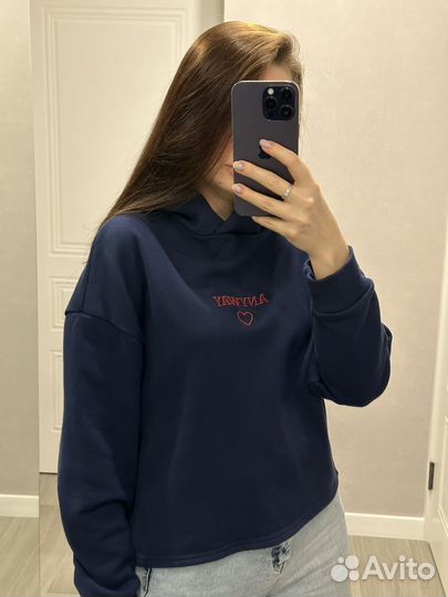 Худи женское