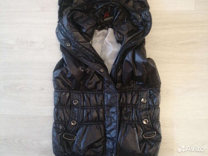 Жилетка для девочки