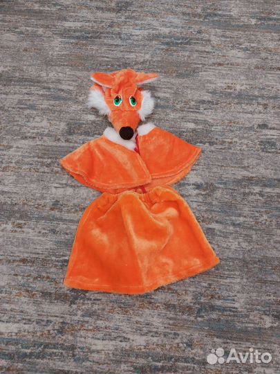 Новогодний костюм для девочек