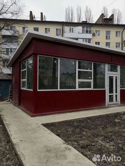 Овощехранилище / Зернохранилище