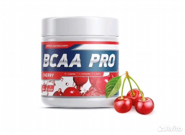Bcaa Geneticlab Pro 250 г