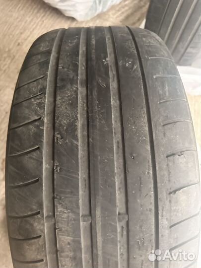 Dunlop SP Sport Maxx GT 245/50 R18 100W