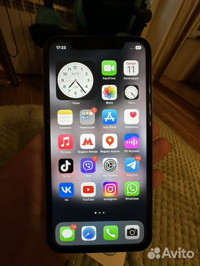 iPhone 11, 128 ГБ