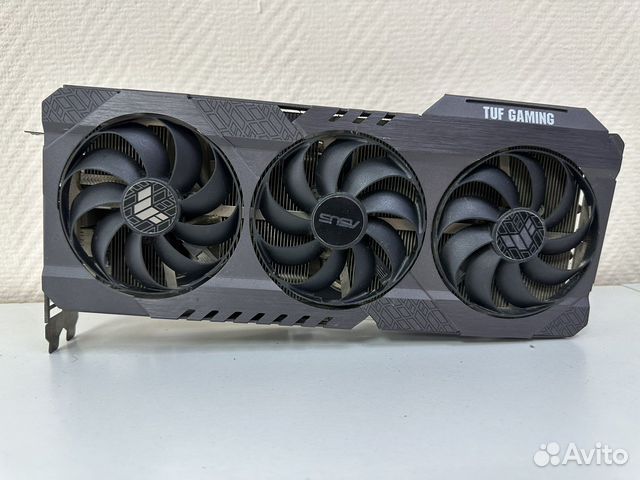 Asus rtx 3070 tuf gaming купить в Москве | Электроника | Авито