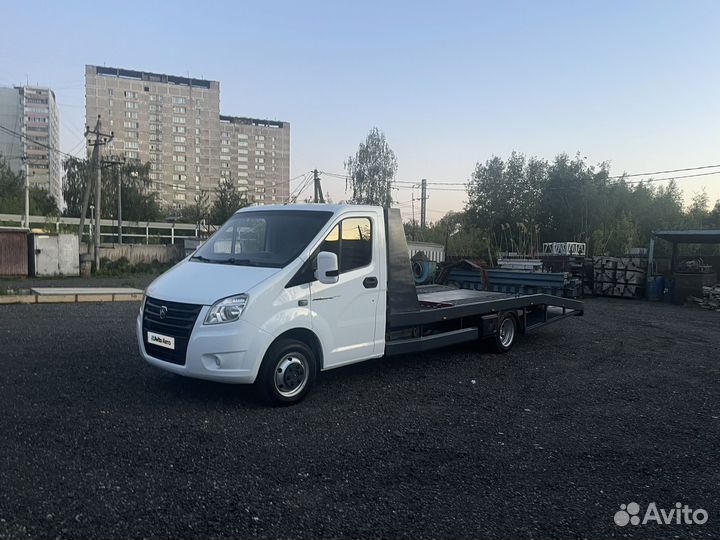 ГАЗ ГАЗель Next эвакуатор, 2016
