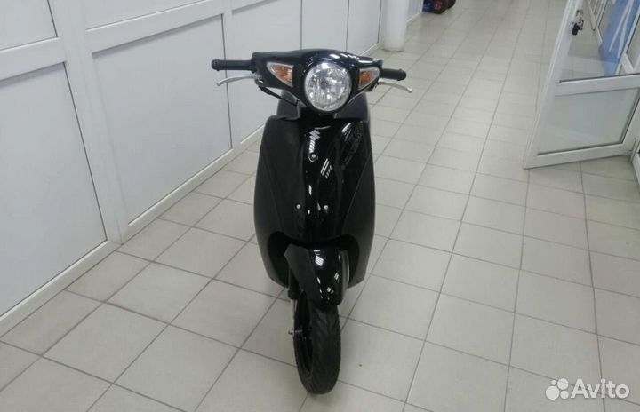 Скутер Suzuki Let,s 6