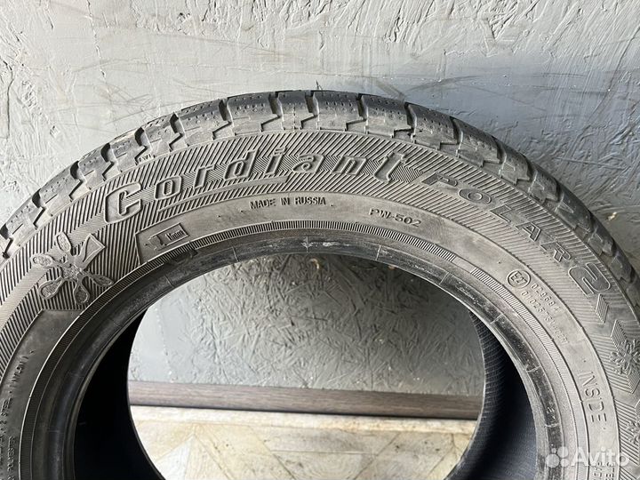 Cordiant Polar 2 185/65 R15