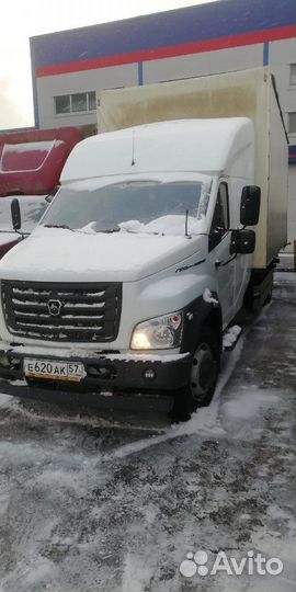 Грузоперевозки