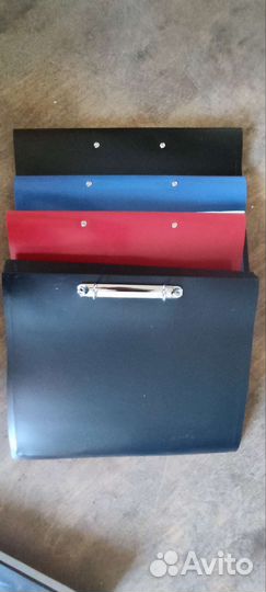 Папка для документов a4