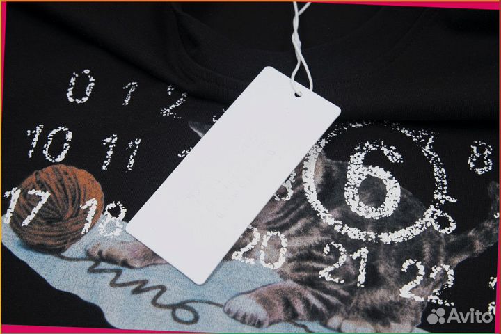 Футболка Maison Margiella (29689 Номер артикула: )