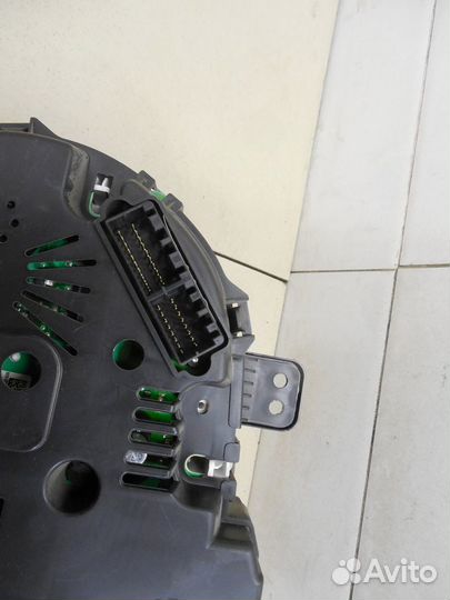 Панель приборов Solaris 2010-2017