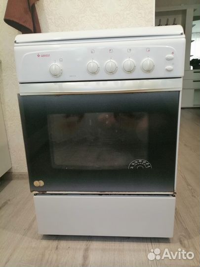 Газовая плита гефест бу 60 см