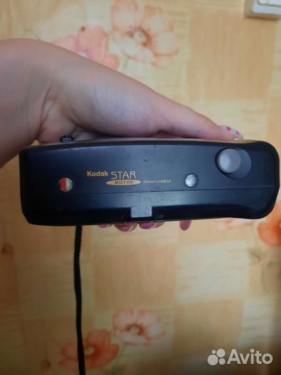 Плёночный фотоаппарат