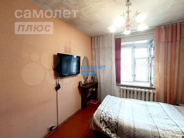 4-к. квартира, 74,6 м², 1/5 эт.