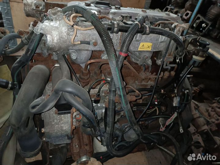 DCI4C двигатель в сборе к renault midlum 180dci