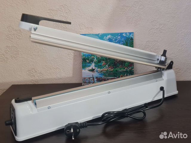 Запайщик Pfs 400 металлический + нож