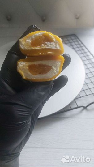 Моти десерт