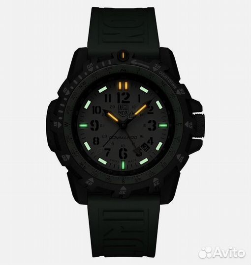 Часы мужские Luminox XL.3337 46 мм