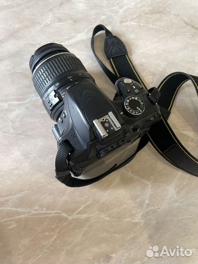 Продам фотоаппарат Nikon d3200