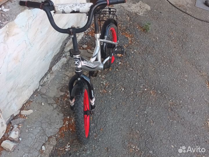 Велосипед детский