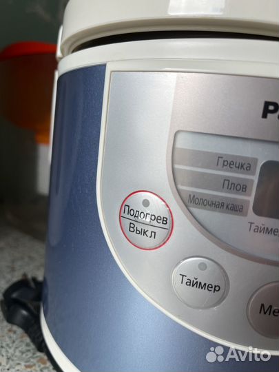 Мультиварка Panasonic SR-TMH10ATW