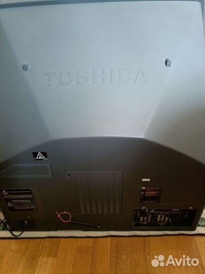 Проекционный телевизор Toshiba