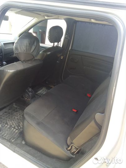 LADA Largus 1.6 МТ, 2014, 300 000 км