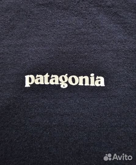 Лонгслив Patagonia оригинал новый