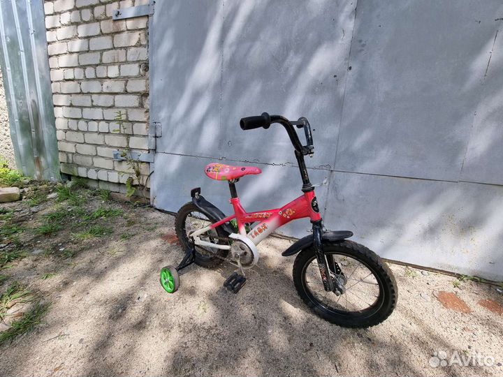 Велосипед детский