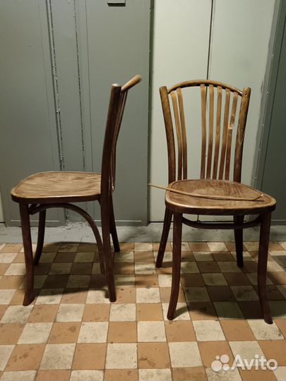 Венский стул 2шт