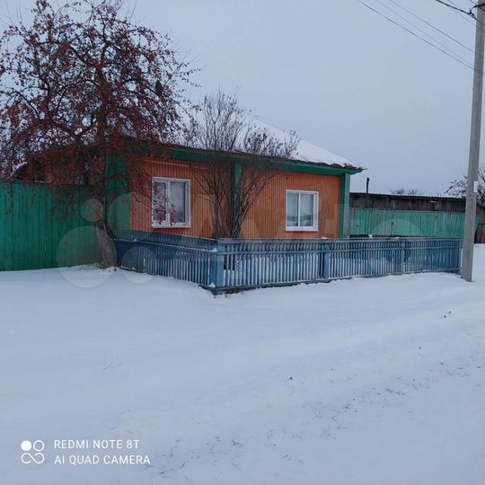 Дом 45,6 м² на участке 15 сот.