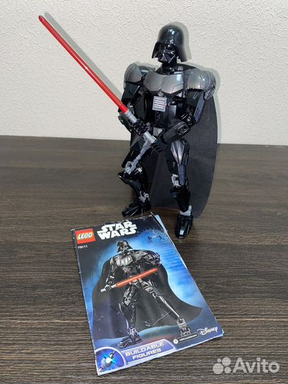 Lego Star Wars 75111