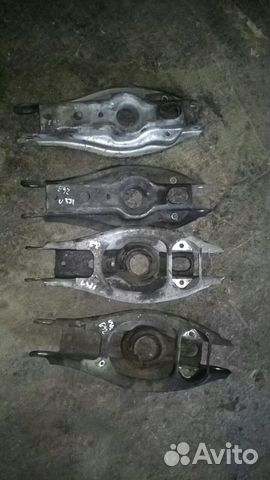 Рычаг задний на BMW E90 Е92 33326772899