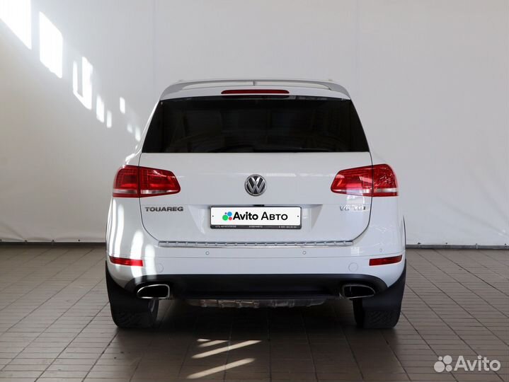 Volkswagen Touareg 3.0 AT, 2014, 174 000 км