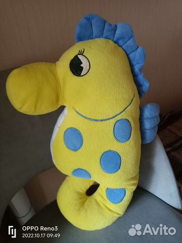 Большая мягкая игрушка