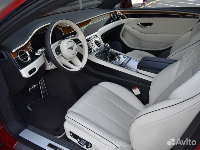 Bentley Continental GT AMT, 2022, 139 км объявление продам