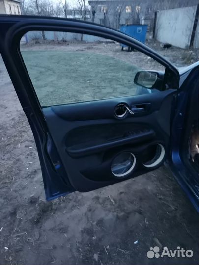 Подиумы в двери