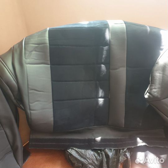 Чехлы на салярис