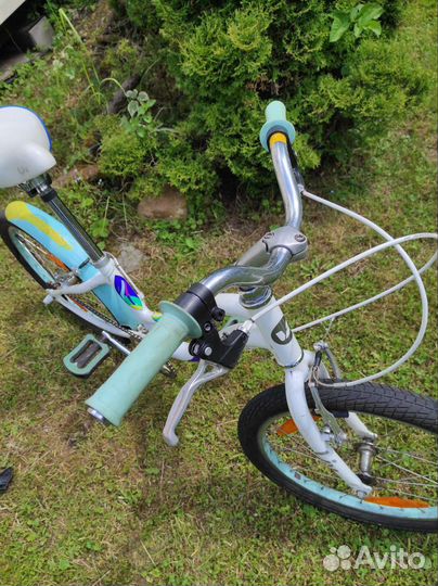 Детский велосипед. Gant (Liv )