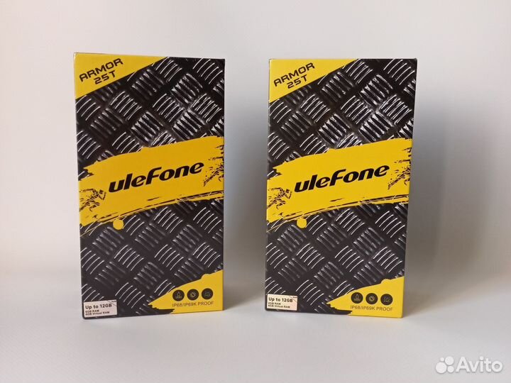 Ulefone Armor 25T, 12/256 ГБ