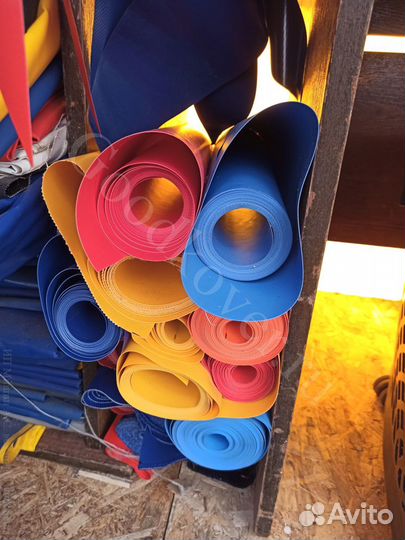 Северные ковры для борьбы