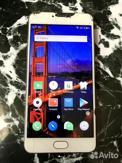 Телефон Meizu m3 note