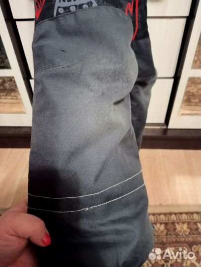 Комбинезон