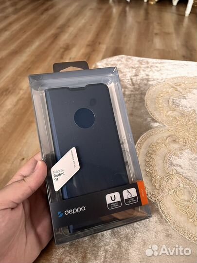 Xiaomi Redmi 9T, 4/64 ГБ