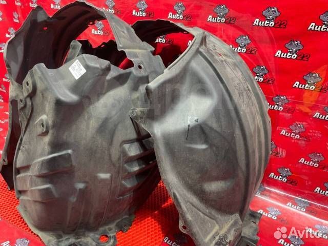 Подкрылок/локер передний левый Nissan Juke