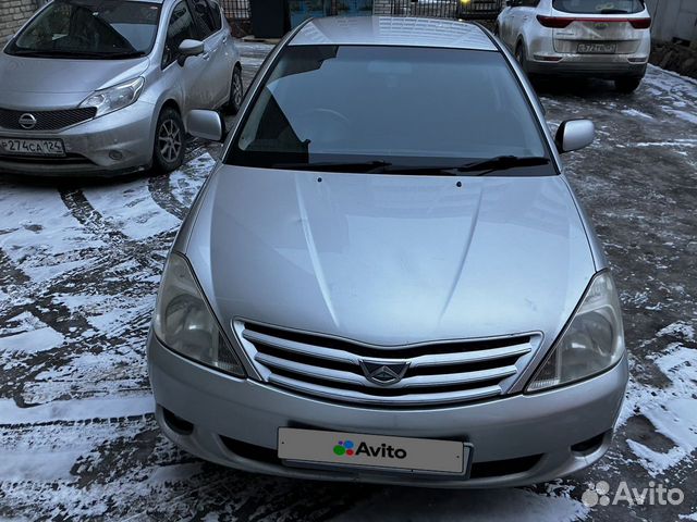 Toyota Allion 1.5 AT, 2002, 275 000 км