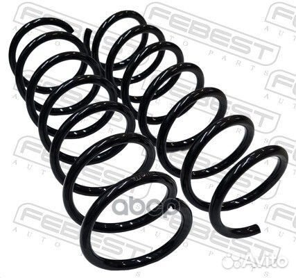 Пружина задняя 21115001R Febest